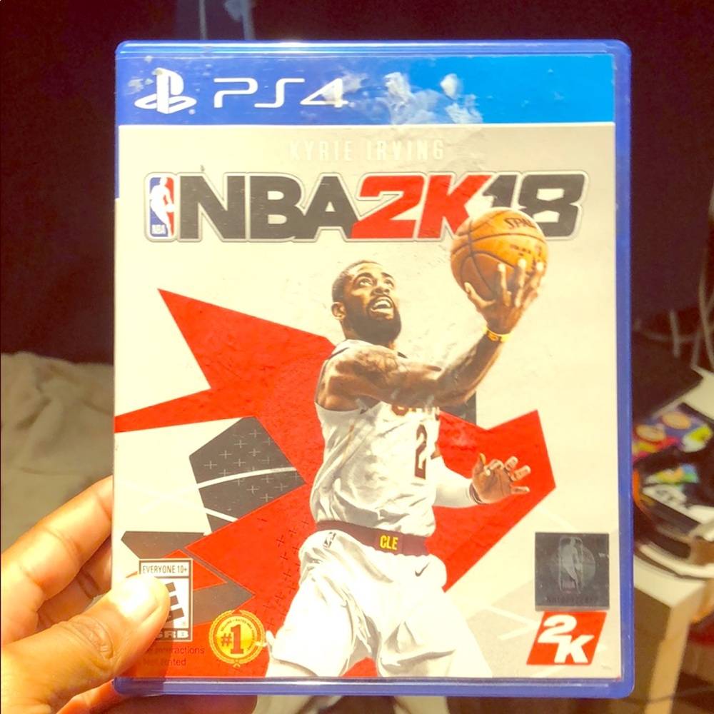 NBA 2K18
